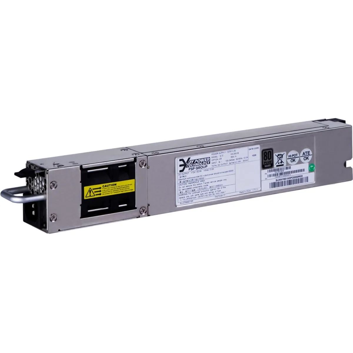 HP HP JG900A#ABA 300W server power supply — product photo