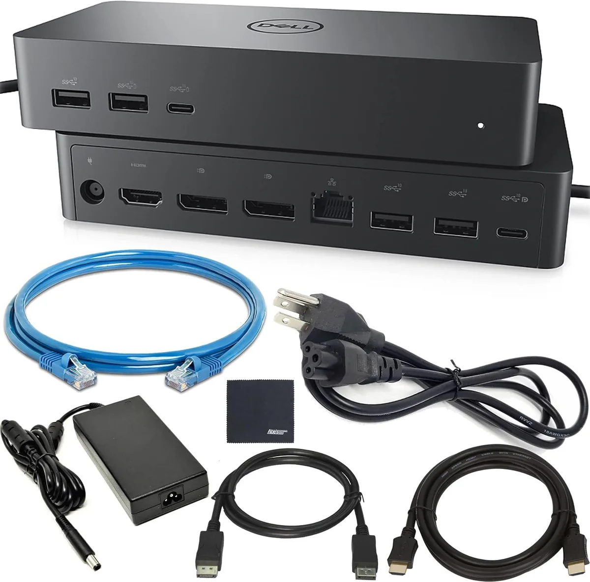 TAURKENAM TAURKENAM UD22 docking station 96W bundle — product photo