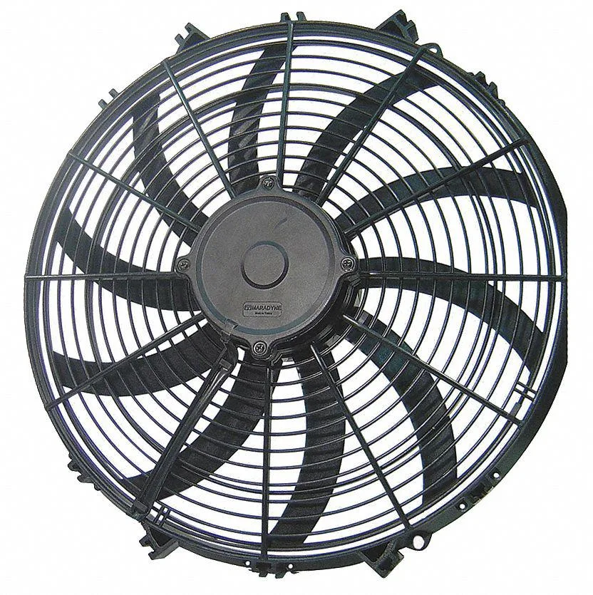 Maradyne Maradyne M146K 14 Inch 12 VDC 1555 CFM Blower — product photo