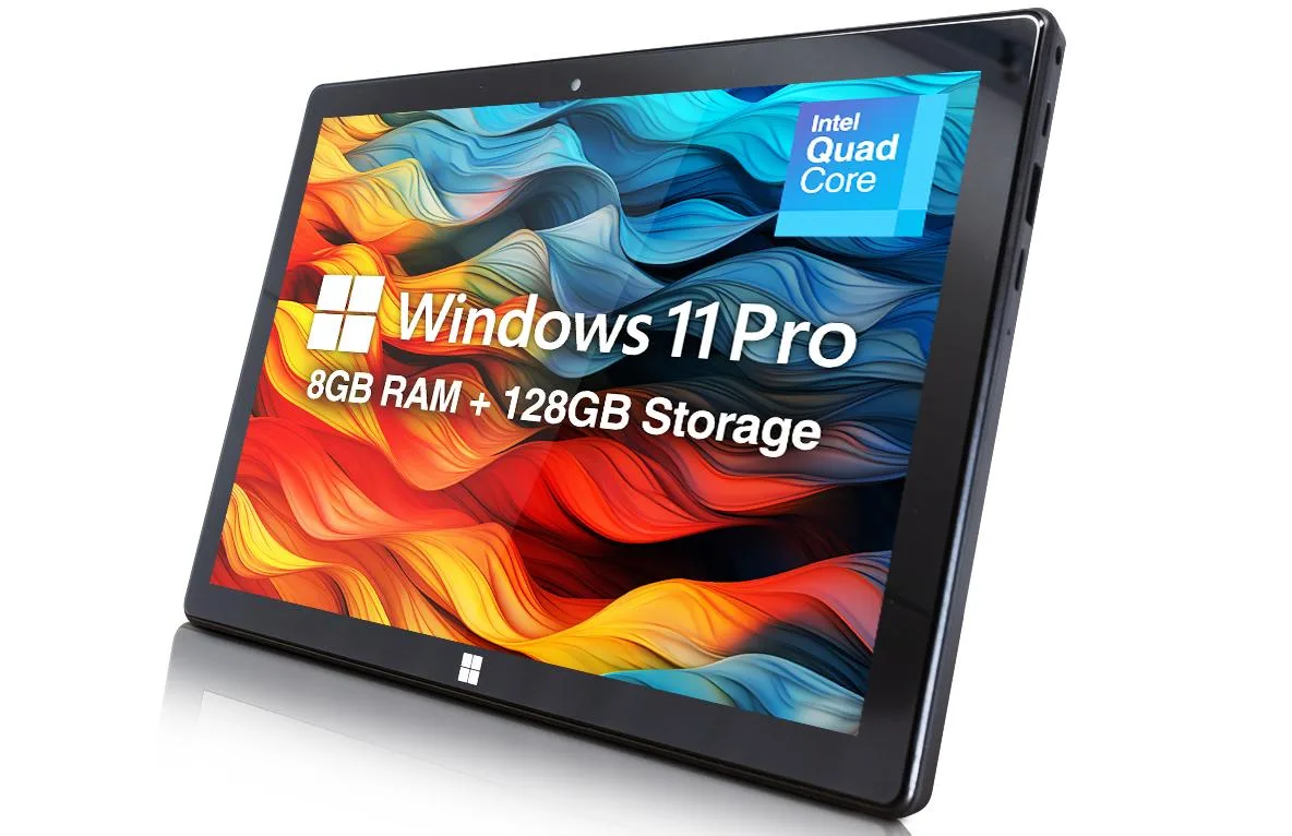 Fusion5 Fusion5 FWIN232 PLUS PRO N5 8GB 256GB 10.1" Windows 11 Pro Tablet — product photo