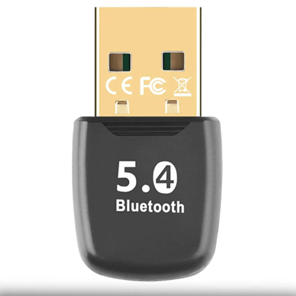 Hitoor Hitoor Bluetooth 5.4 USB Adapter 20m range — product photo