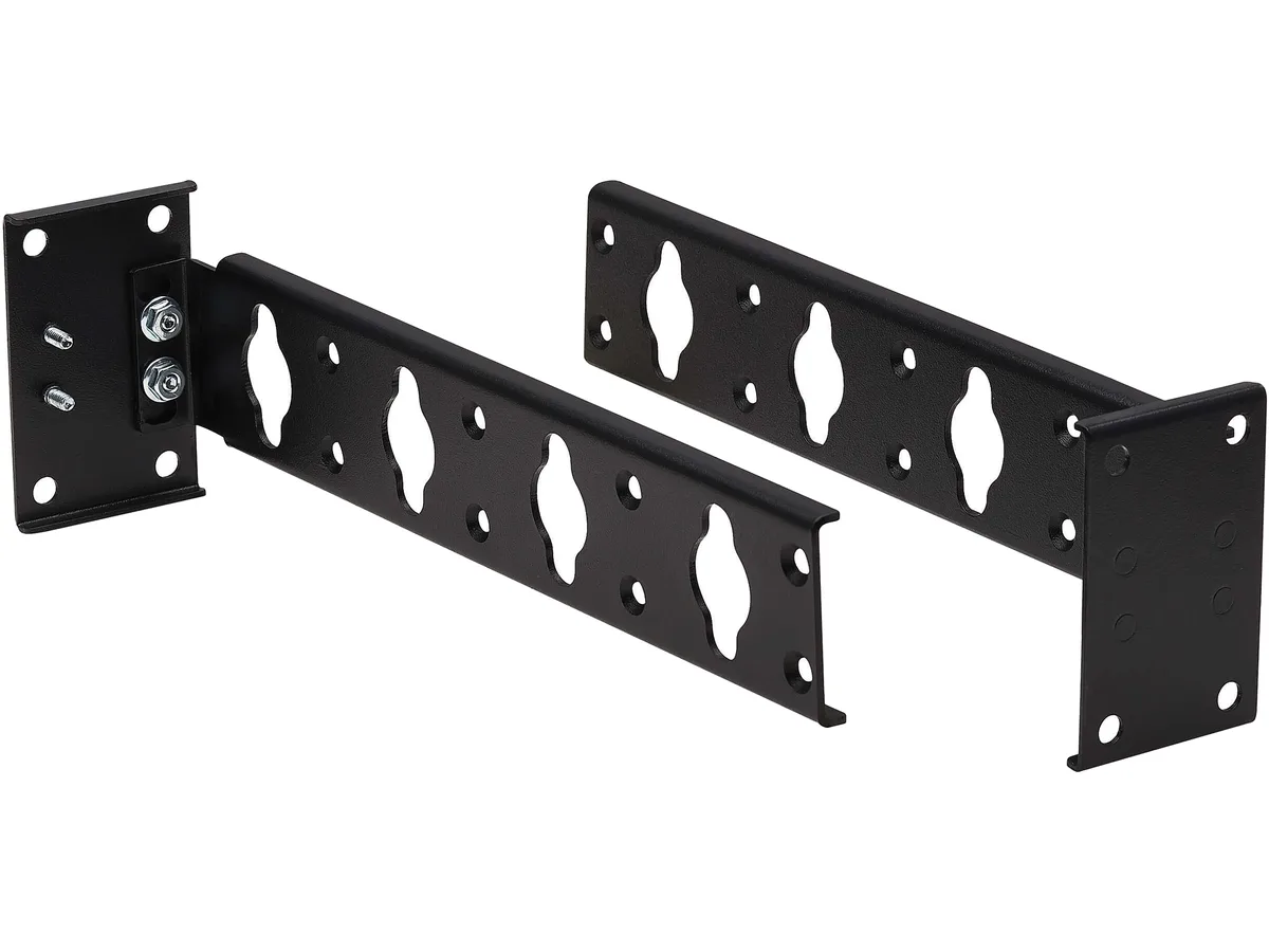 Tripp Lite Tripp Lite SRPDU4PHDBRKT PDU Mounting Bracket Kit for 3 Vertical Units — product photo