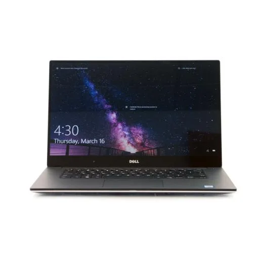 DELL DELL Precision 5520 i7-6820HQ 2.70GHz 32GB 512GB 15.4 laptop — product photo