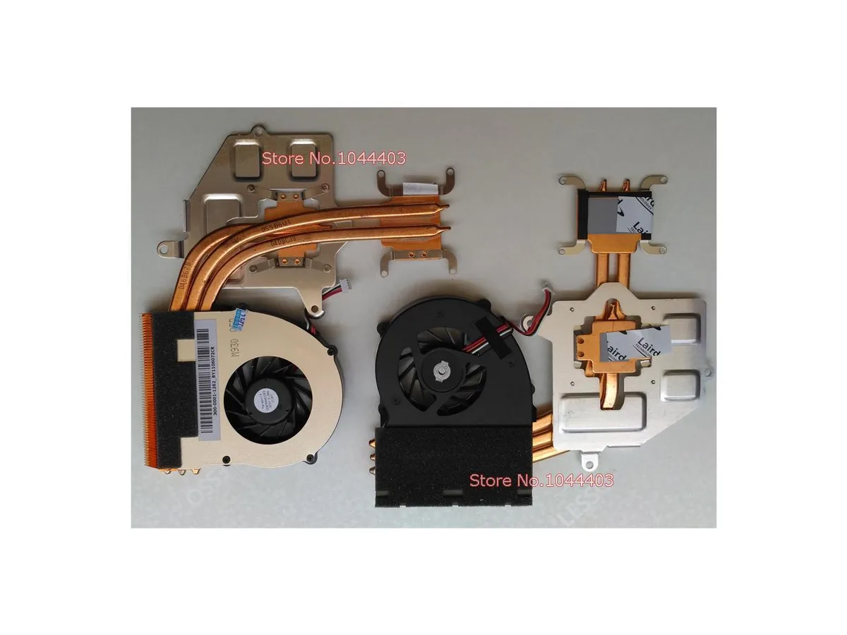 Fans Fans Laptop CPU Fan &amp; Heatsink for Sony Vaio VPC-F13 Series — product photo