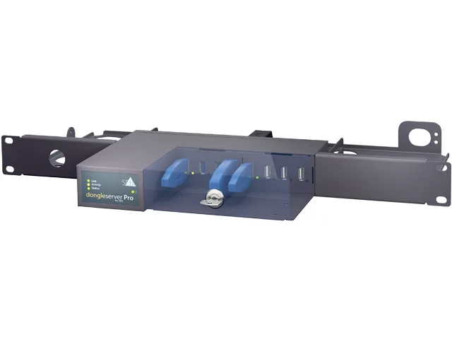 SEH Technology, Inc. SEH Technology, Inc. M05212 device server 4 USB 3.0 4 USB 2.0 — product photo