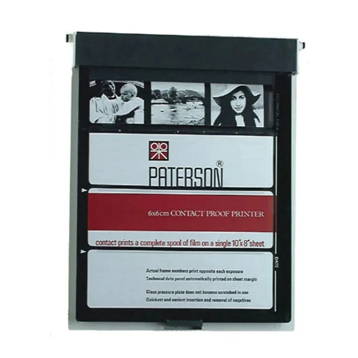 Paterson Photographic Paterson Photographic 6x6 / 120 Contact Proof Printer — product photo