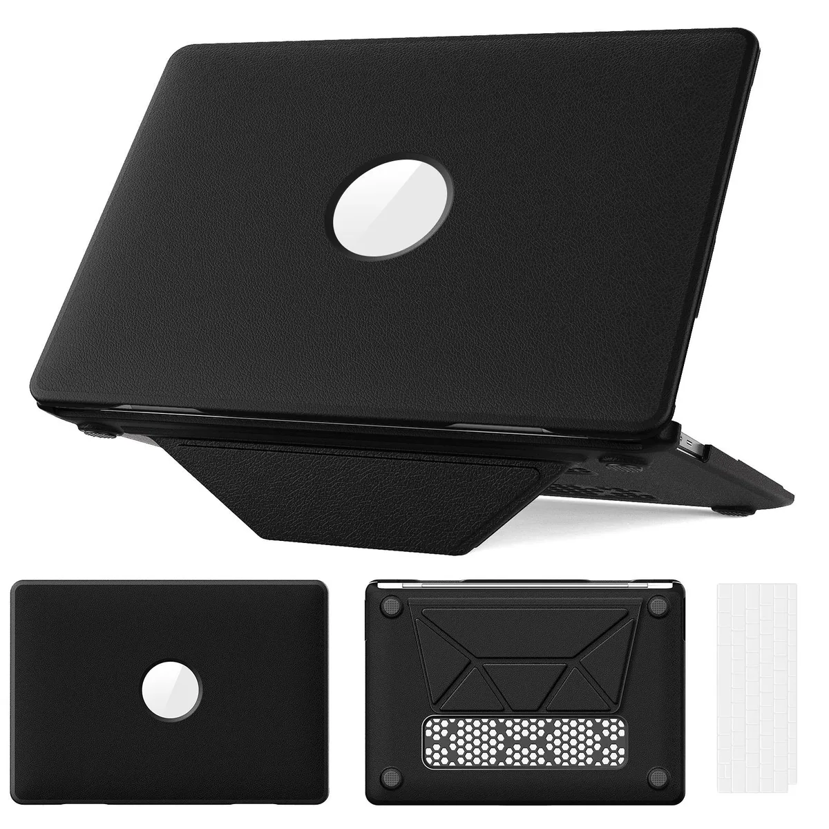 Werleo Werleo MacBook Air 13 Inch Case Black A2337 A2179 A1932 2018-2022 — product photo