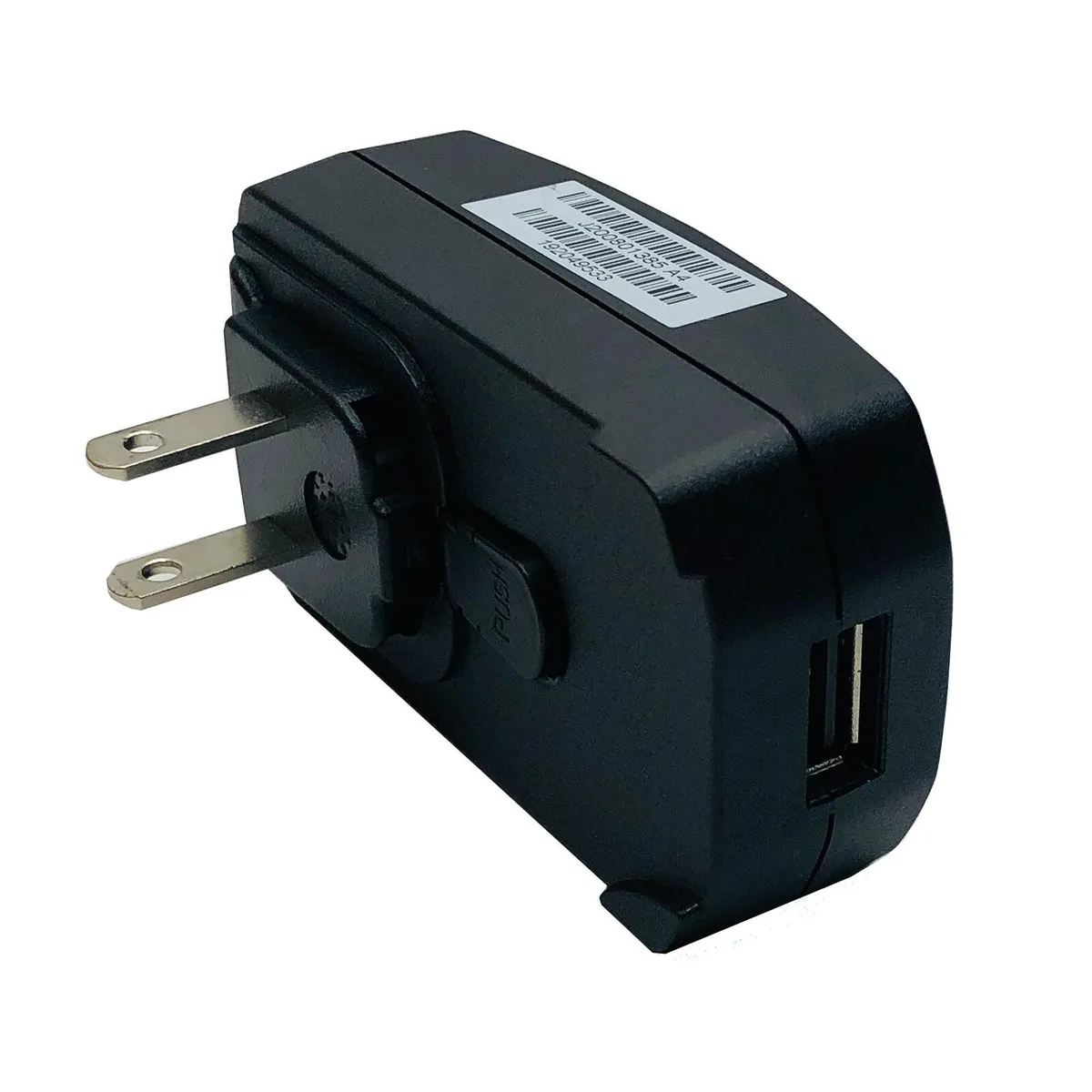 Phihong USA Inc. Phihong USA Inc. PSA105R-050QL6 5V 1A 5W power adapter — product photo
