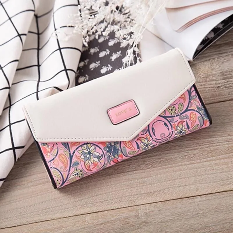 The Perfect Part The Perfect Part Long Wallet Leather RFID Black 19 x 9.5 x 2.6cm — product photo