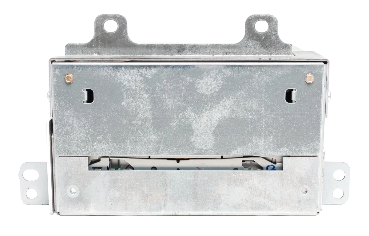 Cadillac Cadillac CTS AM FM Radio 6 Disc CD Player 20773369 Option U2K — product photo
