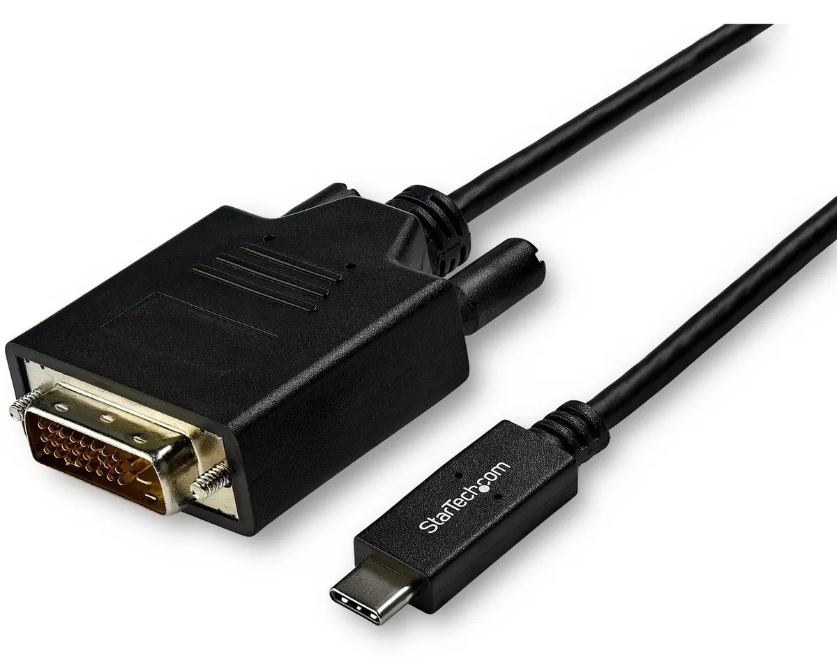 STARTECH STARTECH CDP2DVI3MBNL usb display adapter 10 ft 1920x1200 — product photo