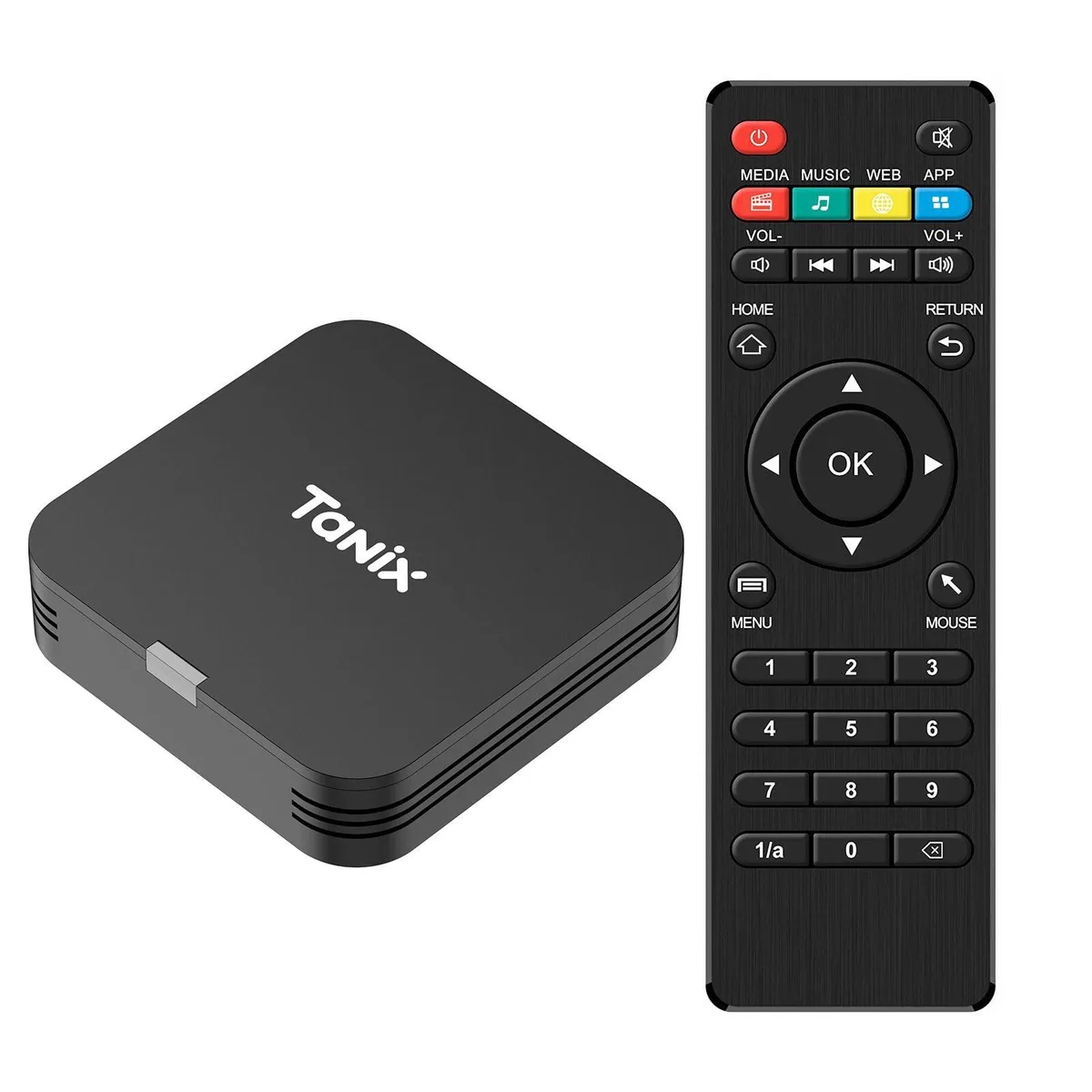  LG TX1 digital signage media player 2 GB 16 GB — product photo
