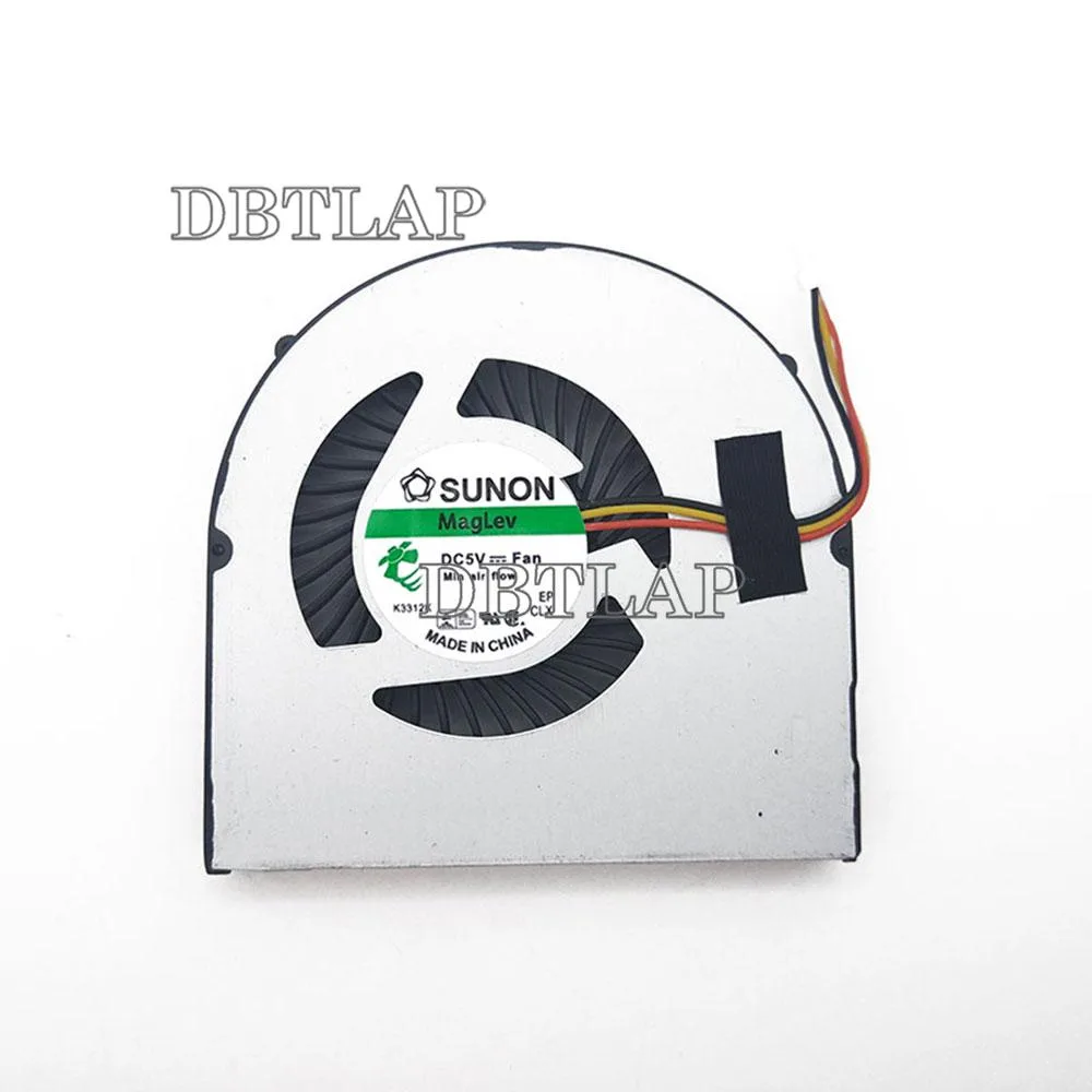 DBTLAP DBTLAP Laptop CPU Fan DELL Inspiron 5421 3421 2518 2421 2328 2528 3518 5437 EF60070S1-C080-G99 — product photo