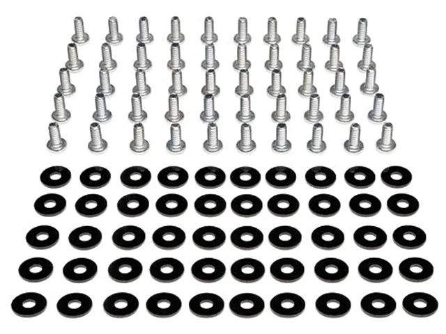 Tripp Lite Tripp Lite SRSCREWS 50 #12-24 Threaded Hole Screws — product photo
