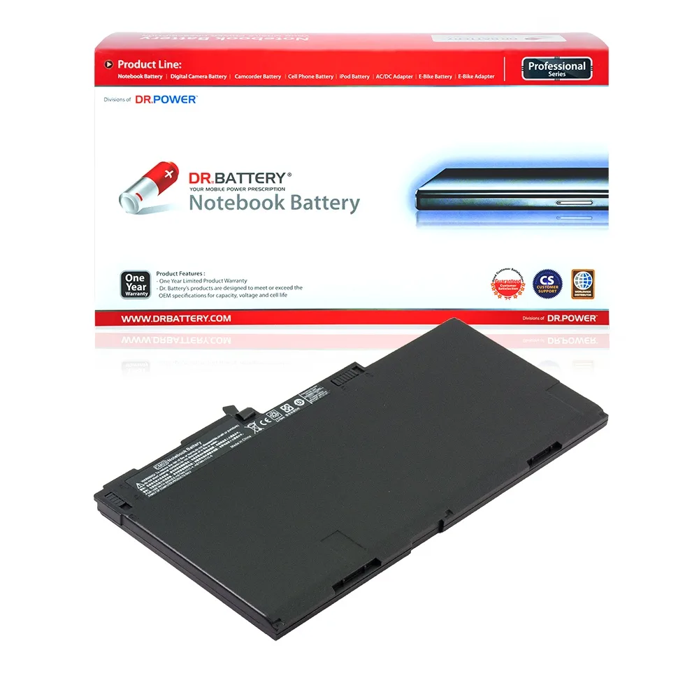 Dr. Battery Dr. Battery MPL08276P-T01 laptop battery 11.1V 50Wh — product photo