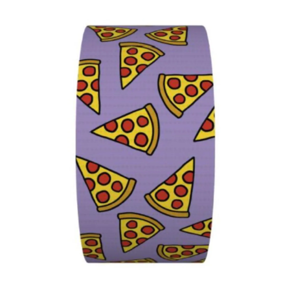 Duck Duck Printed Duct Tape 1.88 in x 30 ft Pizza Party — product photo