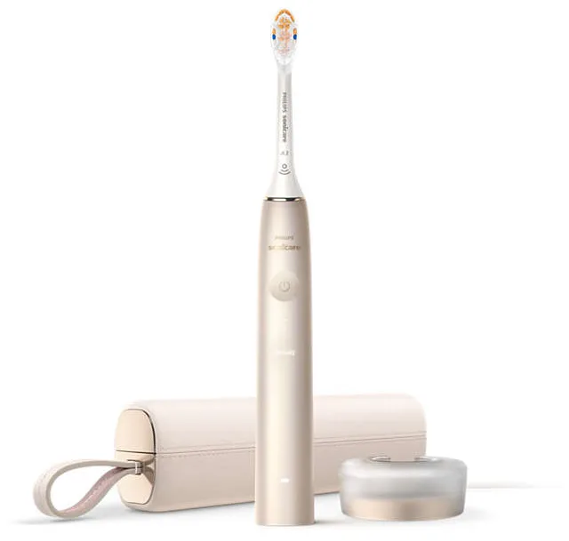 Sonicare Sonicare HX9990/11 9900 Prestige electric toothbrush Champagne oral care — product photo