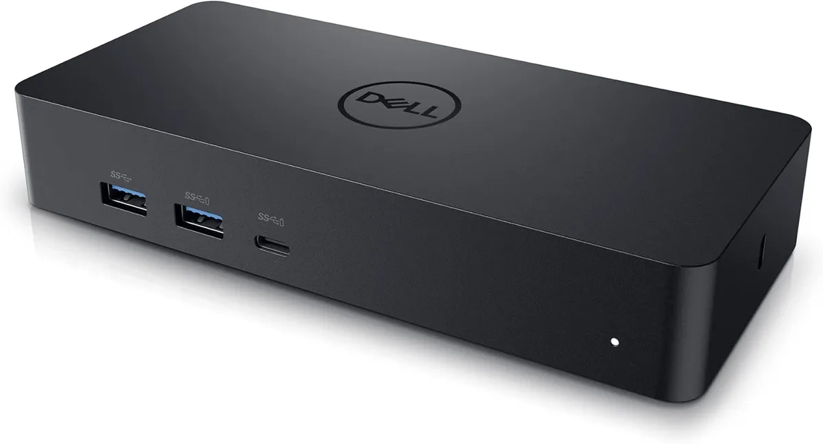 DELL DELL DELL-D6000S Docking Station 130W — product photo