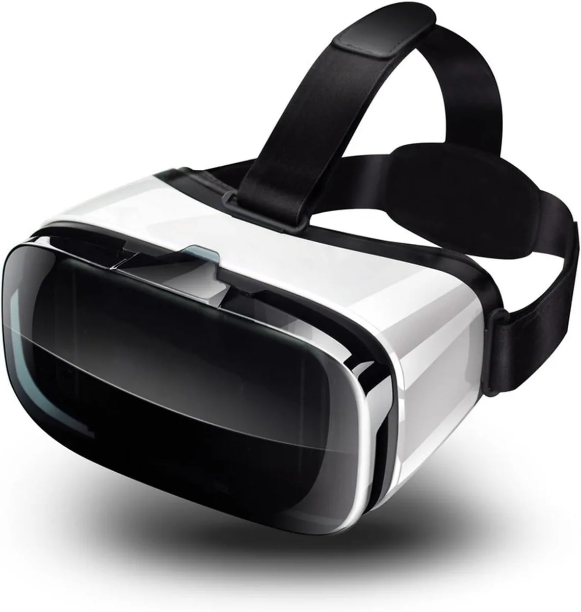  UMEEUTOO VR Headset 4.5-6.3in Phone Bluetooth Black — product photo