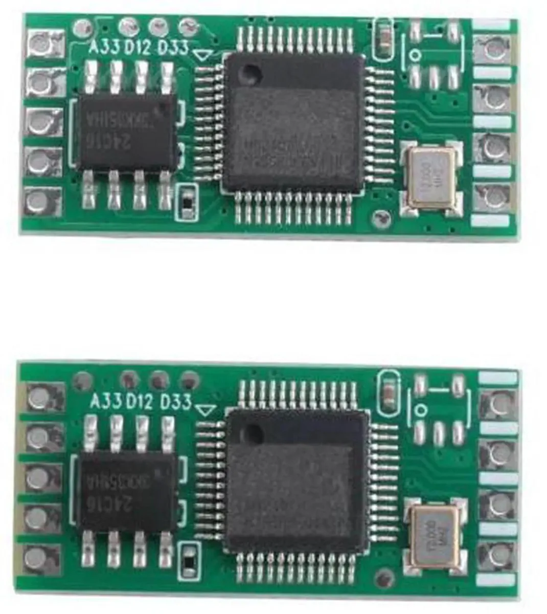 SMUGDESK SMUGDESK 2Pcs CVBS to USB Video Capturing Device — product photo