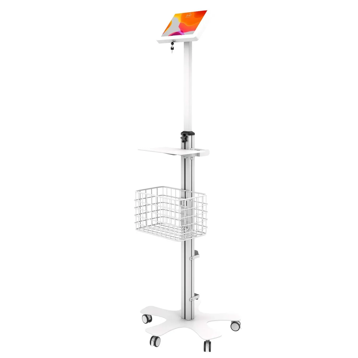 CTA Digital CTA Digital Premium Medical Tablet Stand 2 in 1 accessory — product photo