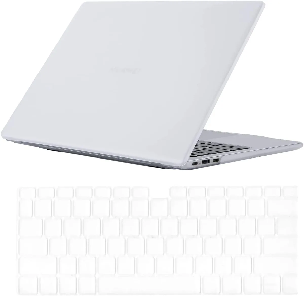 Werleo Werleo 15 inch Hard Laptop Case Transparent — product photo