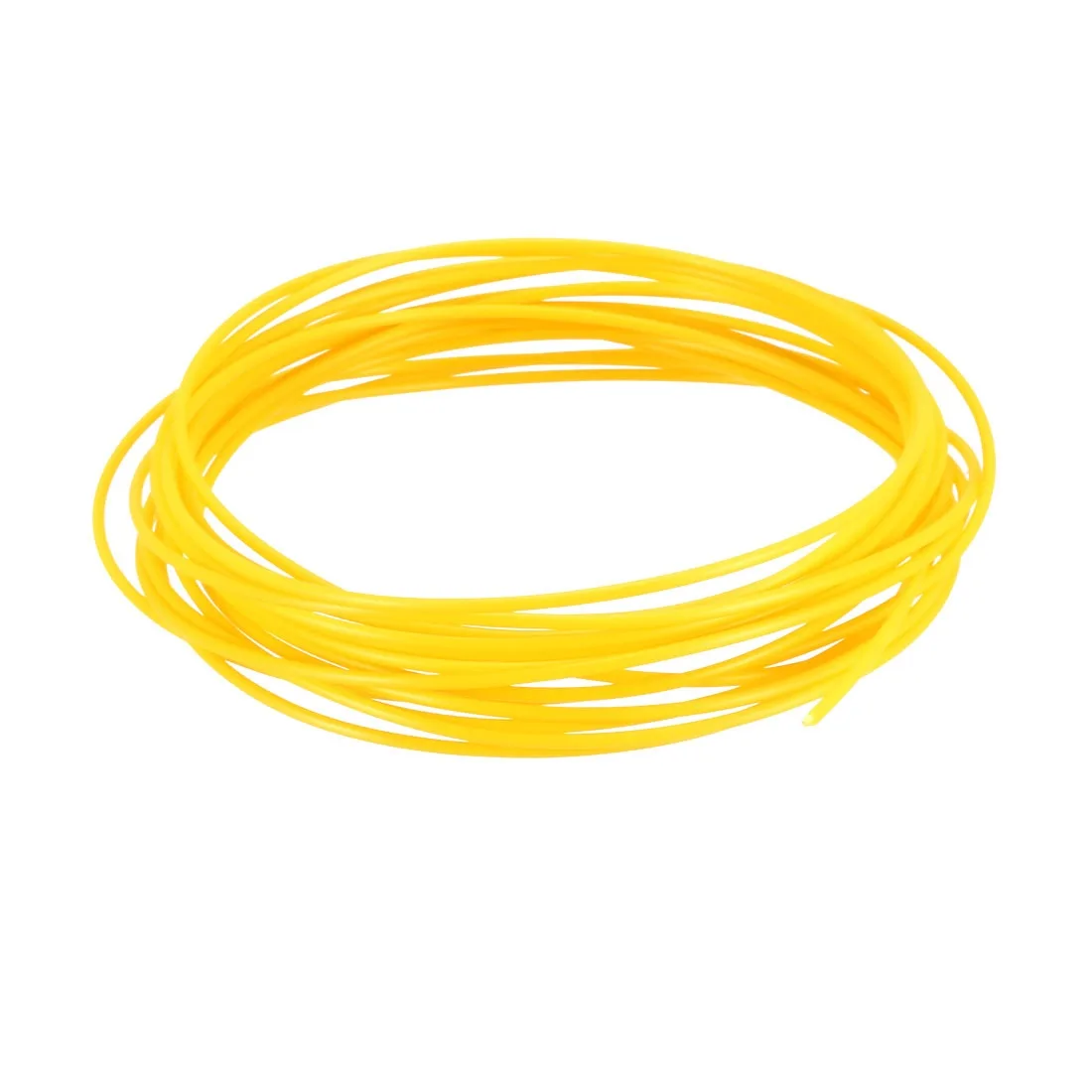 Unique-Bargains Unique-Bargains ABS 3D Printer Filament 1.75mm Yellow 16 ft — product photo