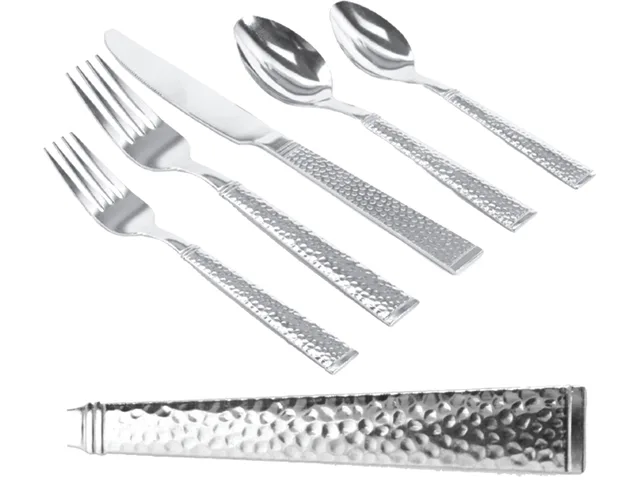 Gibson Gibson 105923.45 Prato 45-piece flatware set — product photo