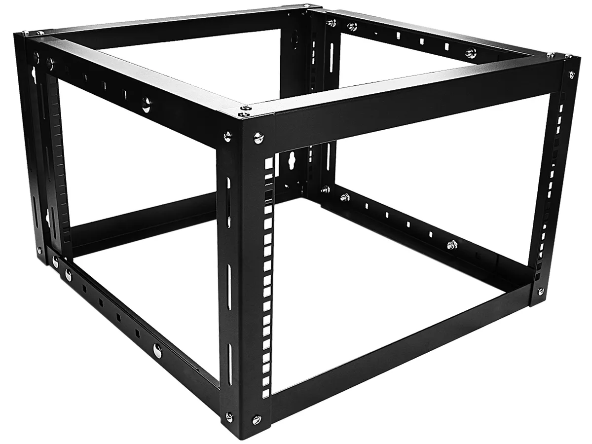 iStarUSA Inc. iStarUSA Inc. WOM680-SFH25 6U 800mm Wallmount Server Rack — product photo