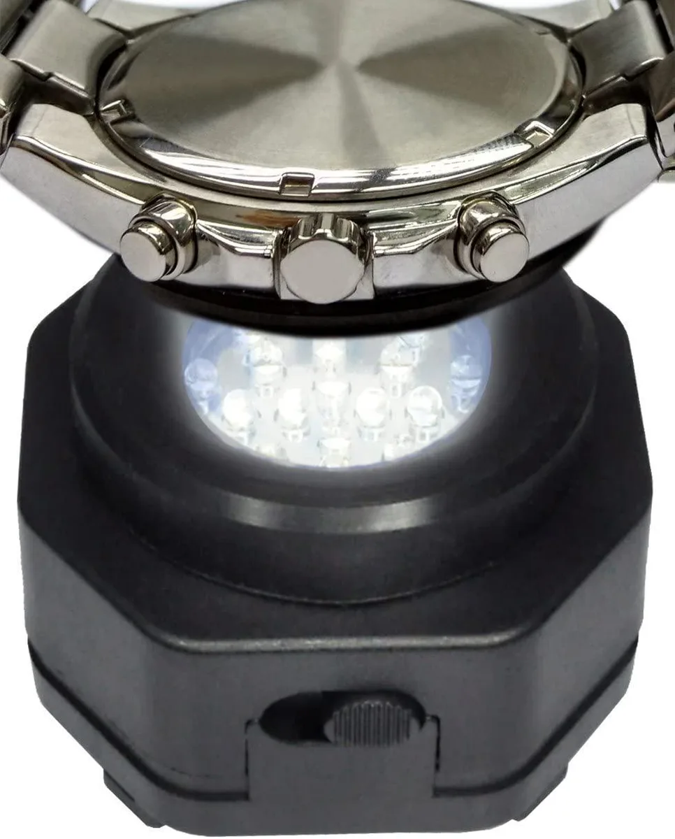 Maximal Power Maximal Power 1046 Solar Watch Charger 30000 LUX — product photo