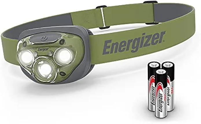 TAURKENAM TAURKENAM LED Headlamp 260 lumen IPX4 headlamp — product photo