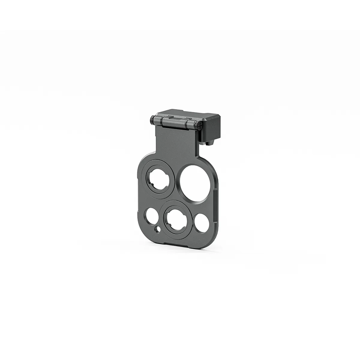 Tilta Technology Co.,Ltd Tilta Technology Co.,Ltd Khronos M Series Mount Lens Adapter for iPhone 15 Pro, Space Gray — product photo
