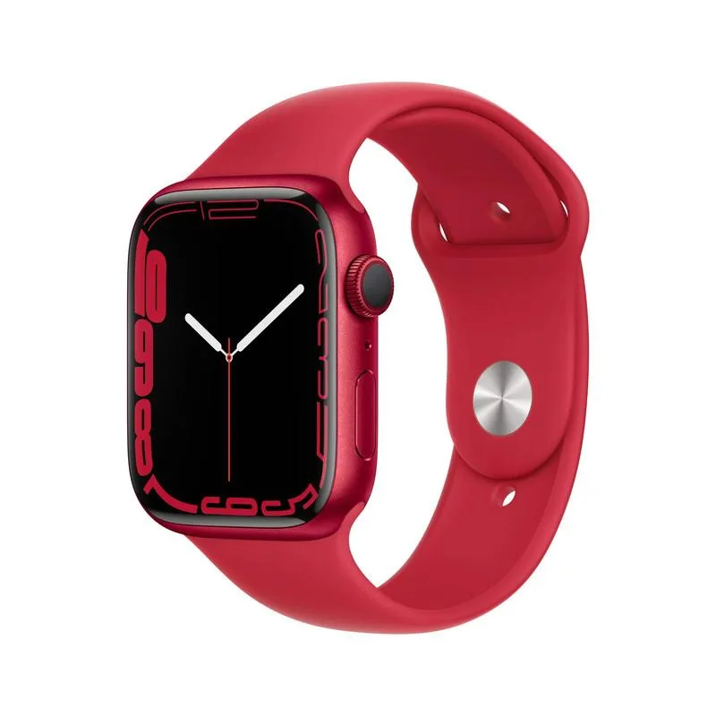 Apple Apple Watch Series 7 41 mm Red GPS Only 32 GB — product photo