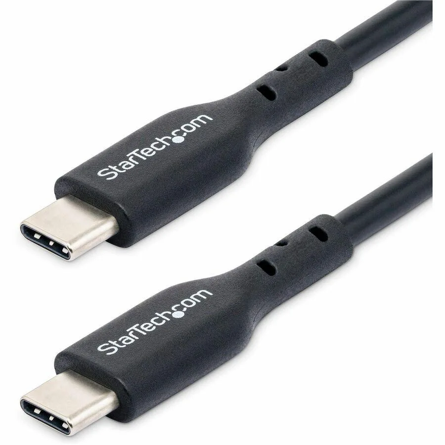 STARTECH STARTECH 2-Pack 6ft 1.8m USB-C Charging Cable USB 2.0 60W 3A PD — product photo