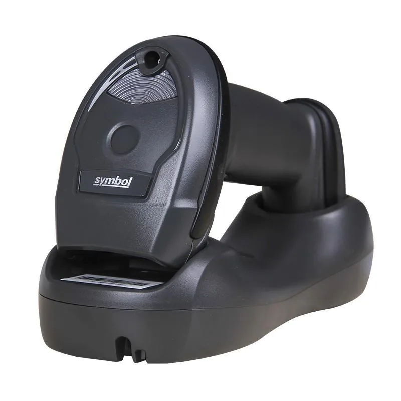 Audiovox - Generic Audiovox - Generic LI4278-SR20007WR 1D Wireless Handheld Barcode Scanner with Cradle — product photo