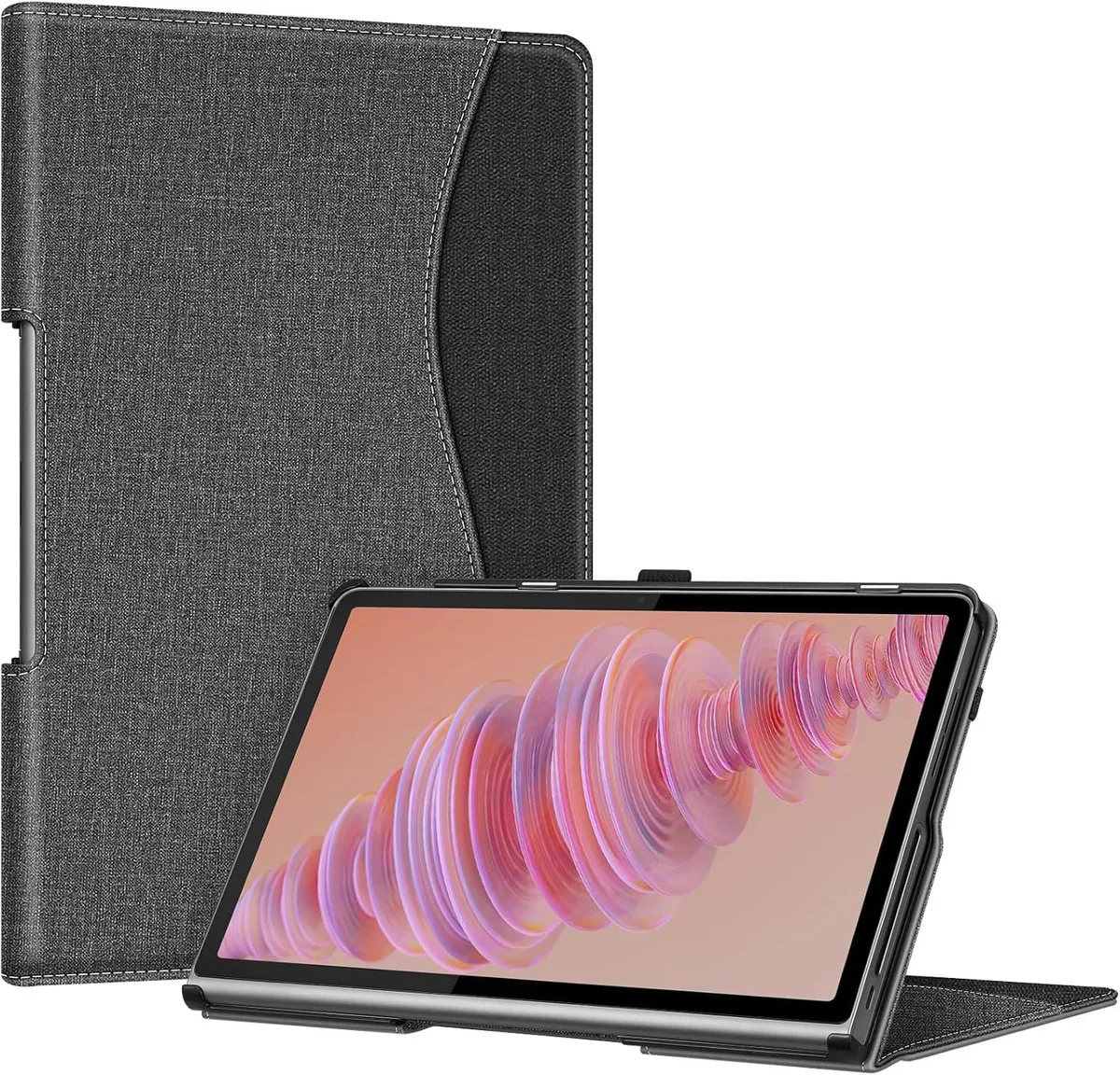 Kootion Kootion Case for Lenovo Tab Plus TB351FU 11.5 inch 2024 Denim Grey — product photo