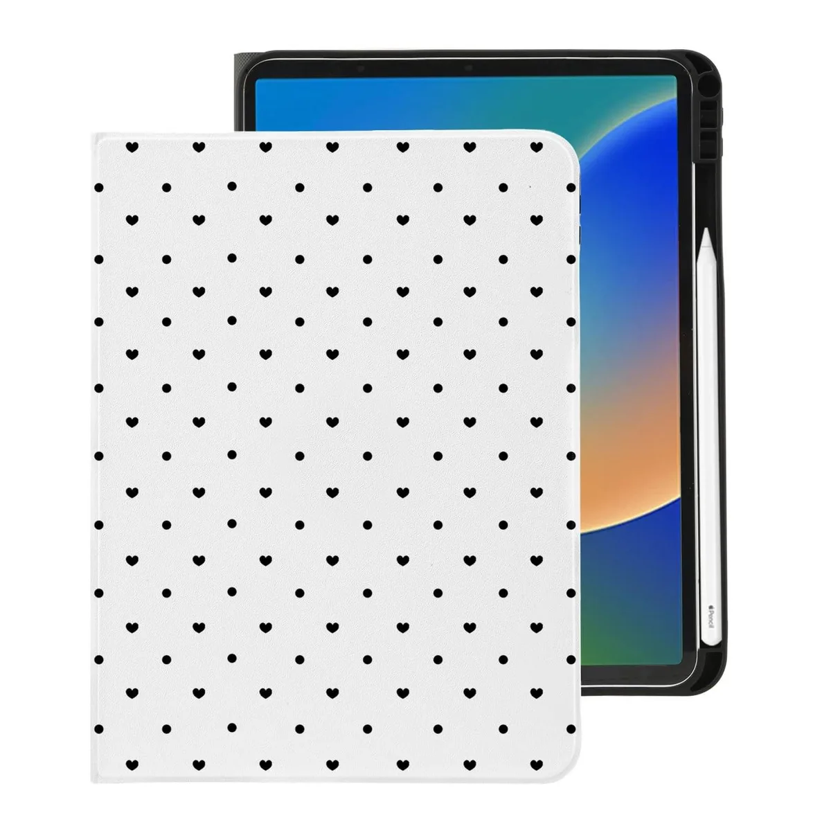 Barrow Mods Barrow Mods 2 in 1 Accessory iPad 11/10.9 2025/2022 White — product photo