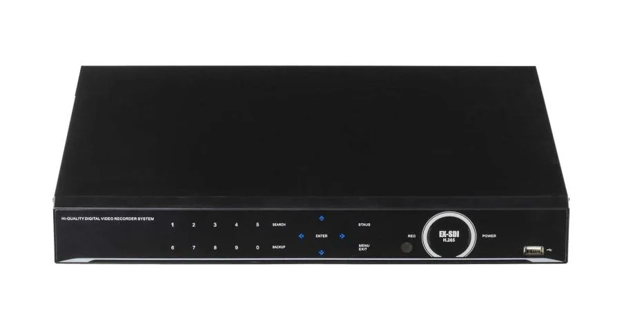Eyemax Eyemax EX SDI MAGIC DVR 16CH H265 No HDD video recorder — product photo