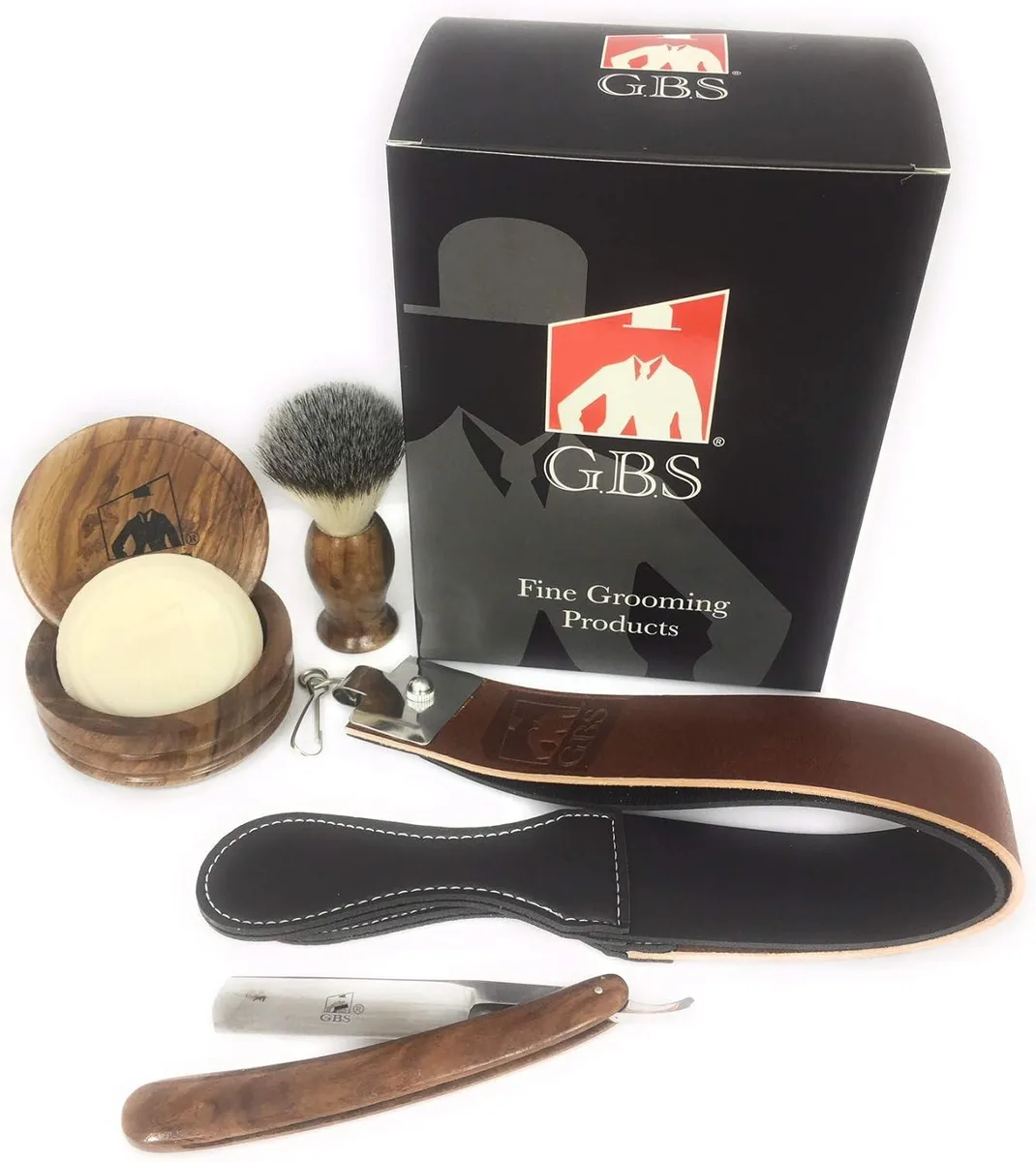 TAURKENAM TAURKENAM Professional Shaving Kit Box trimmers for men — product photo