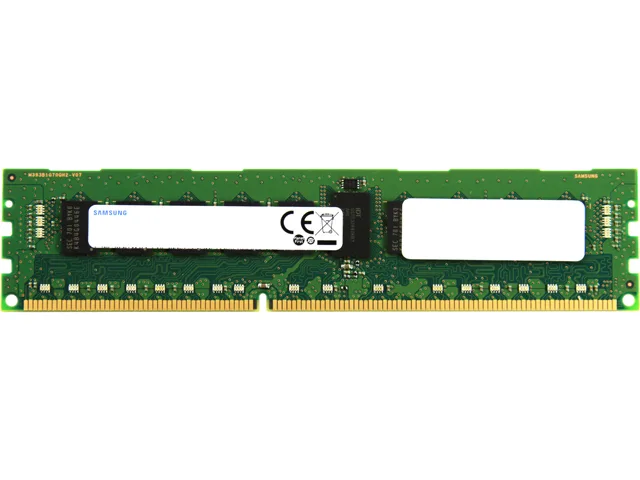 SAMSUNG SAMSUNG M393B1G70EB0-YK0 8GB DDR3L 1600 ECC Registered server RAM — product photo