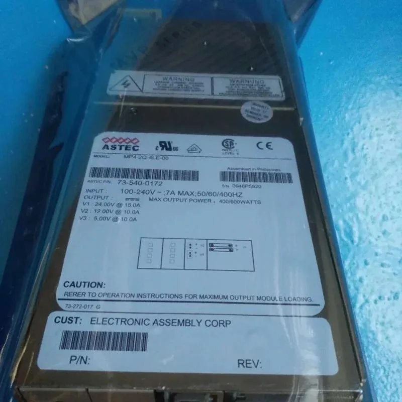 KHACHIMO KHACHIMO 400W ATX Power Supply MP4-2Q-4LE-00 73-540-0172 — product photo