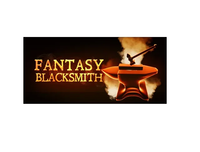 GrabTheGames GrabTheGames Fantasy Blacksmith PC Steam downloadable game — product photo