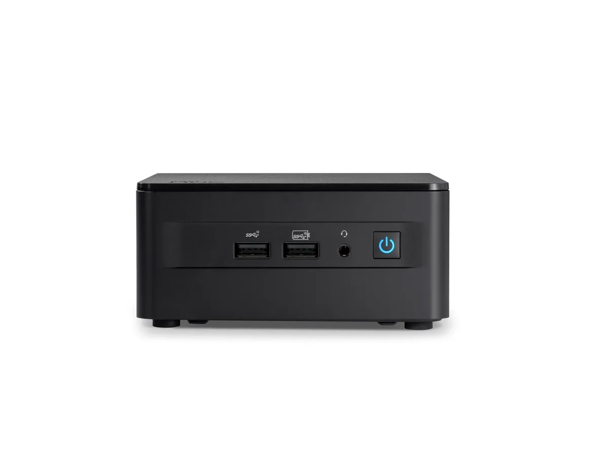 Intel Intel NUC 13 Arena Canyon Kit NUC13ANHi7 i7-1360P Barebone Mini PC — product photo