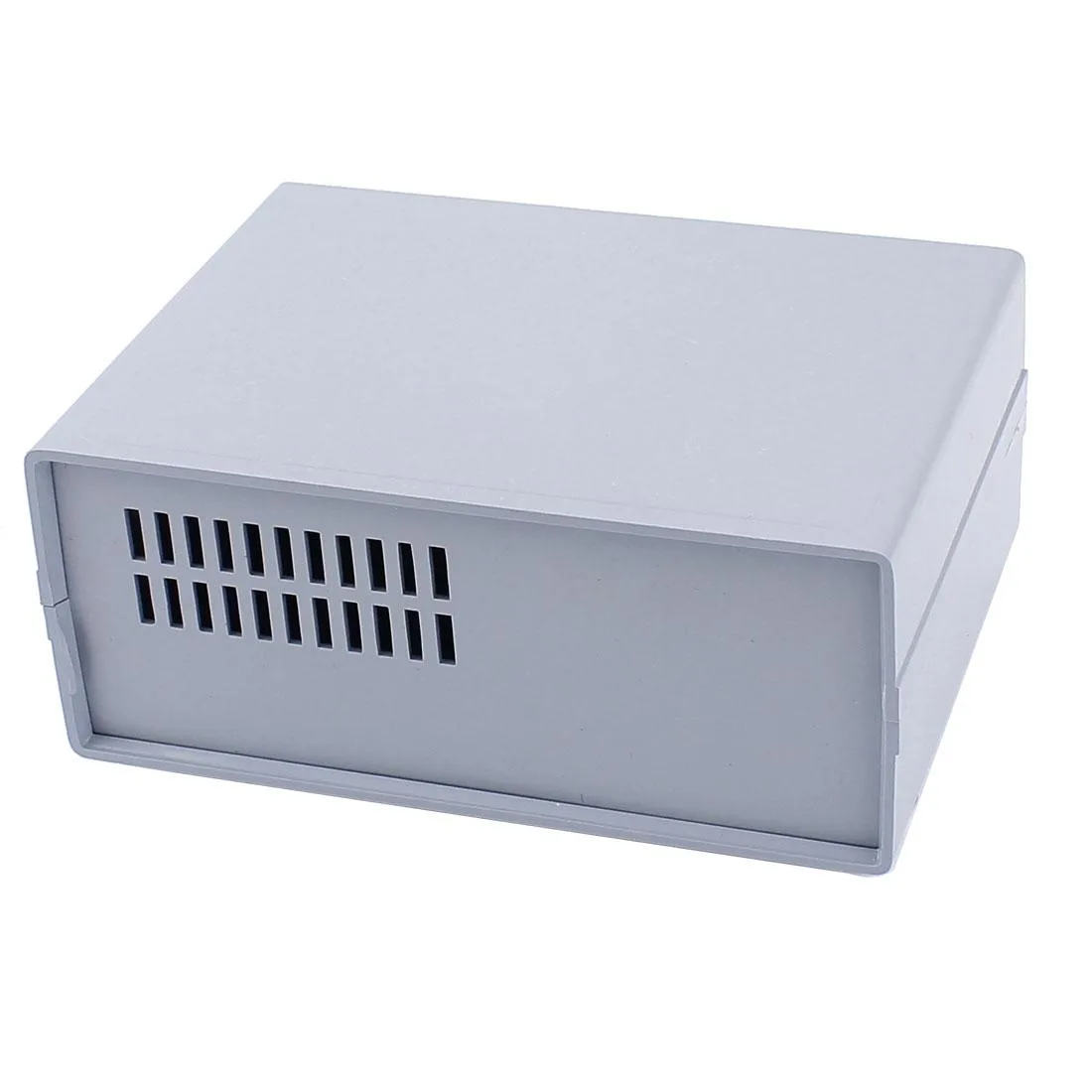 Unique-Bargains Unique-Bargains 165mm x 120mm x 68mm Gray Plastic Enclosure Case — product photo