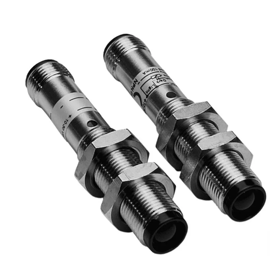 Sick Sick VS/VE12-2N132 Through-beam photoelectric sensor NPN — product photo