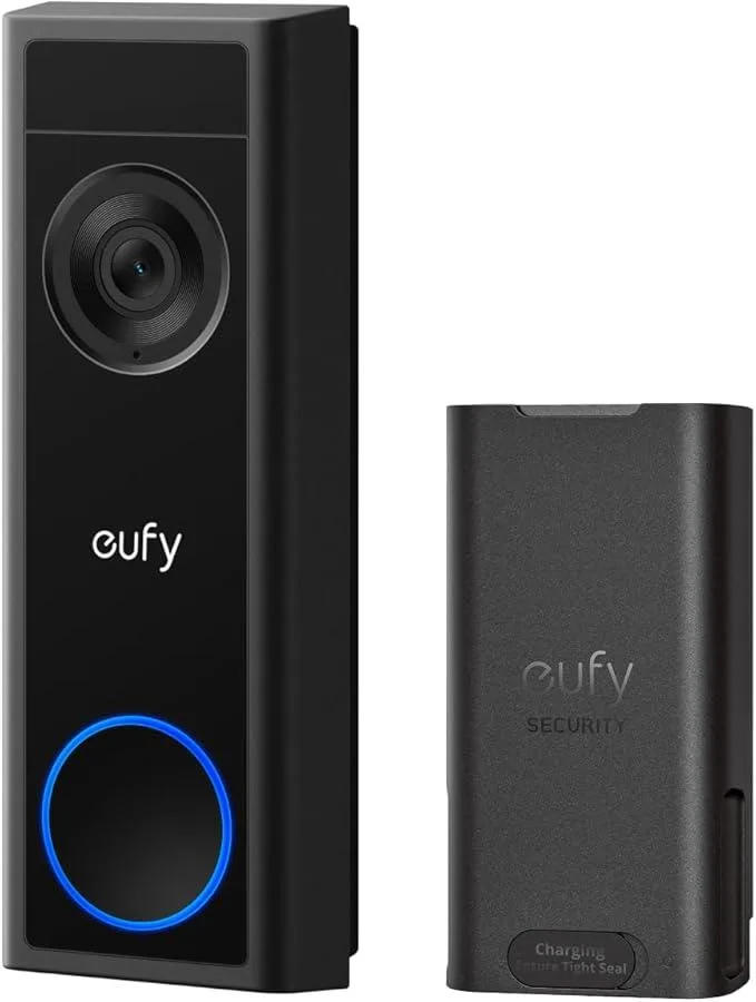 eufy eufy Video Doorbell C31 Extra Battery Pack 6500mAh — product photo
