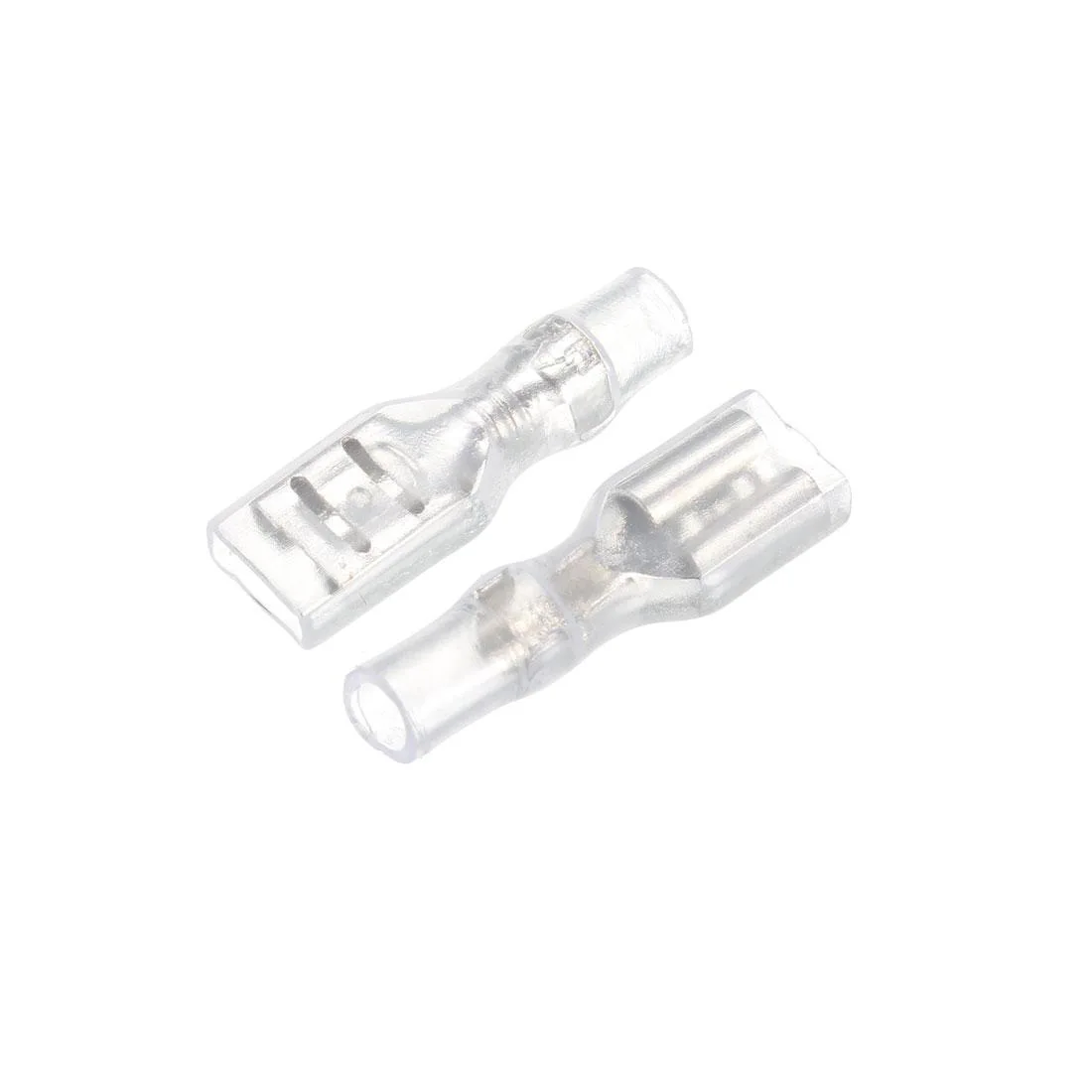 Unique-Bargains Unique-Bargains 4.8mm Female Wire Cap Connectors 100pcs — product photo