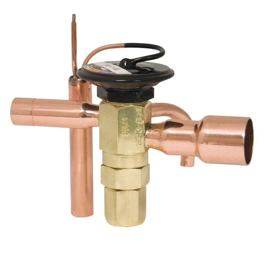 Parker Parker Thermostatic Expansion Valve 5-8 Tons R-410A 60 in capillary — product photo