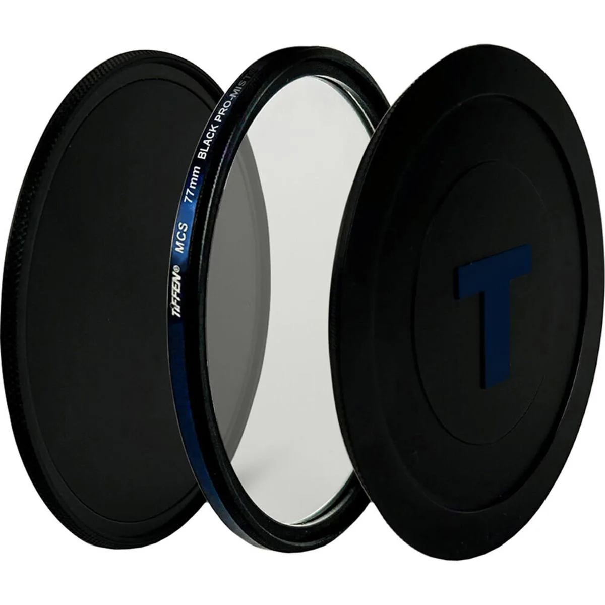 Tiffen Tiffen 77mm Black Pro-Mist 1 MCS camera accessory — product photo