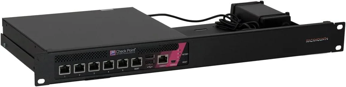 NShi NShi RM-CP-T4 Rack Mount Kit for Check Point 3100/3200/3600/3800 — product photo